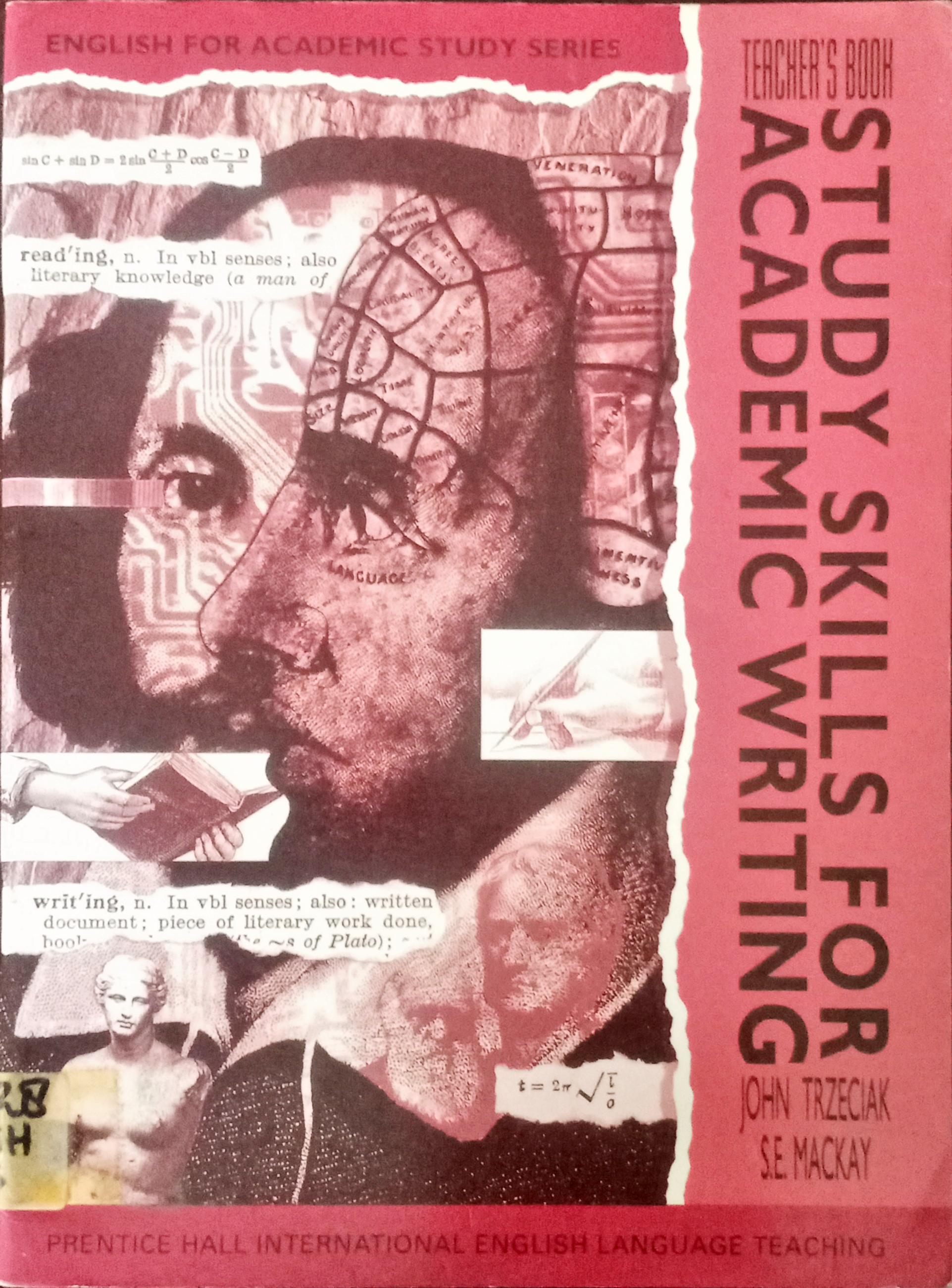 Cover Study Skill For Academic Writing
