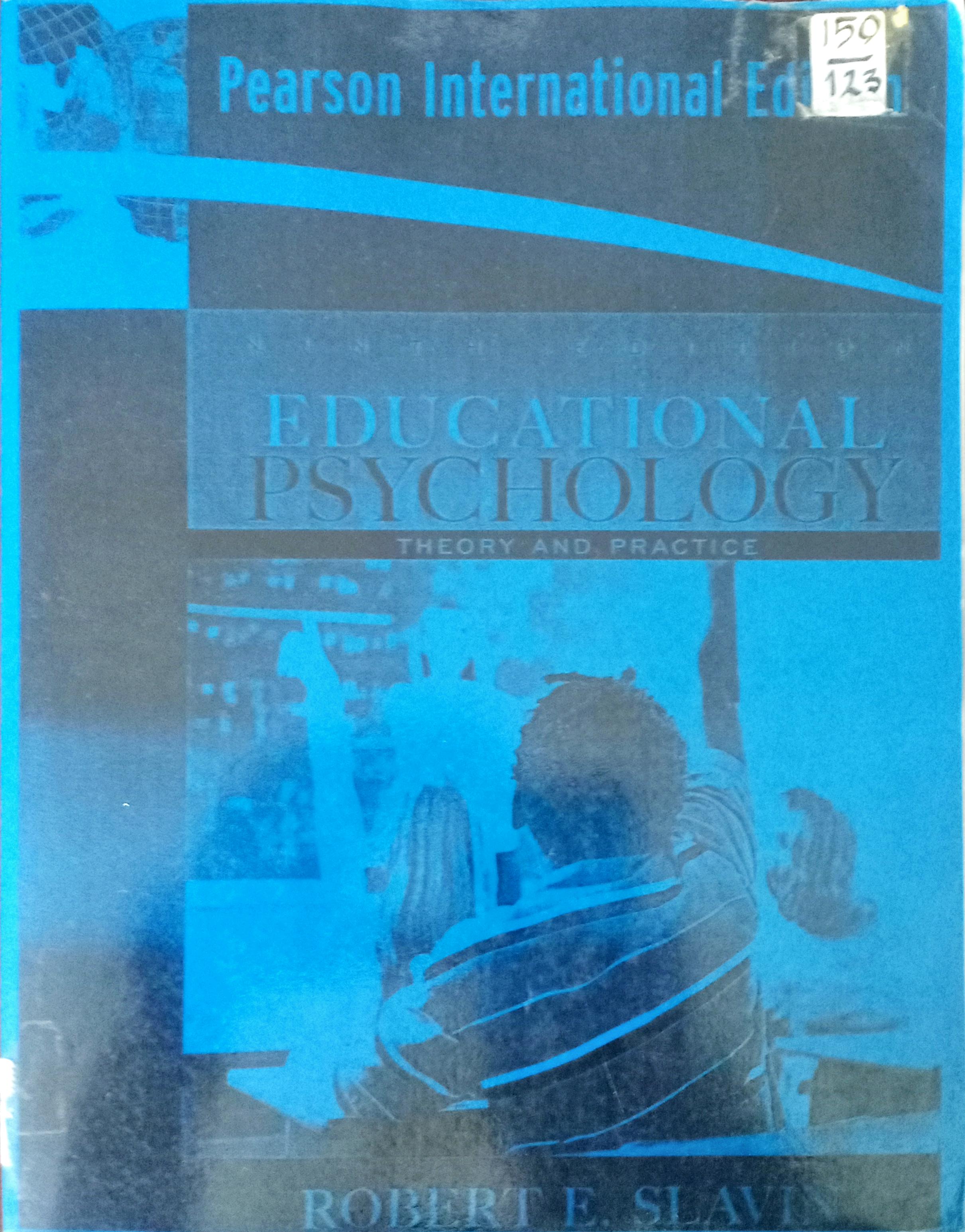 Cover Educational Psychology Theory and Practice