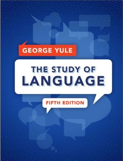 Cover The Study of Language (1)