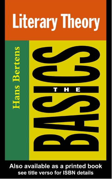 Cover The Basics Literary Theory (1)
