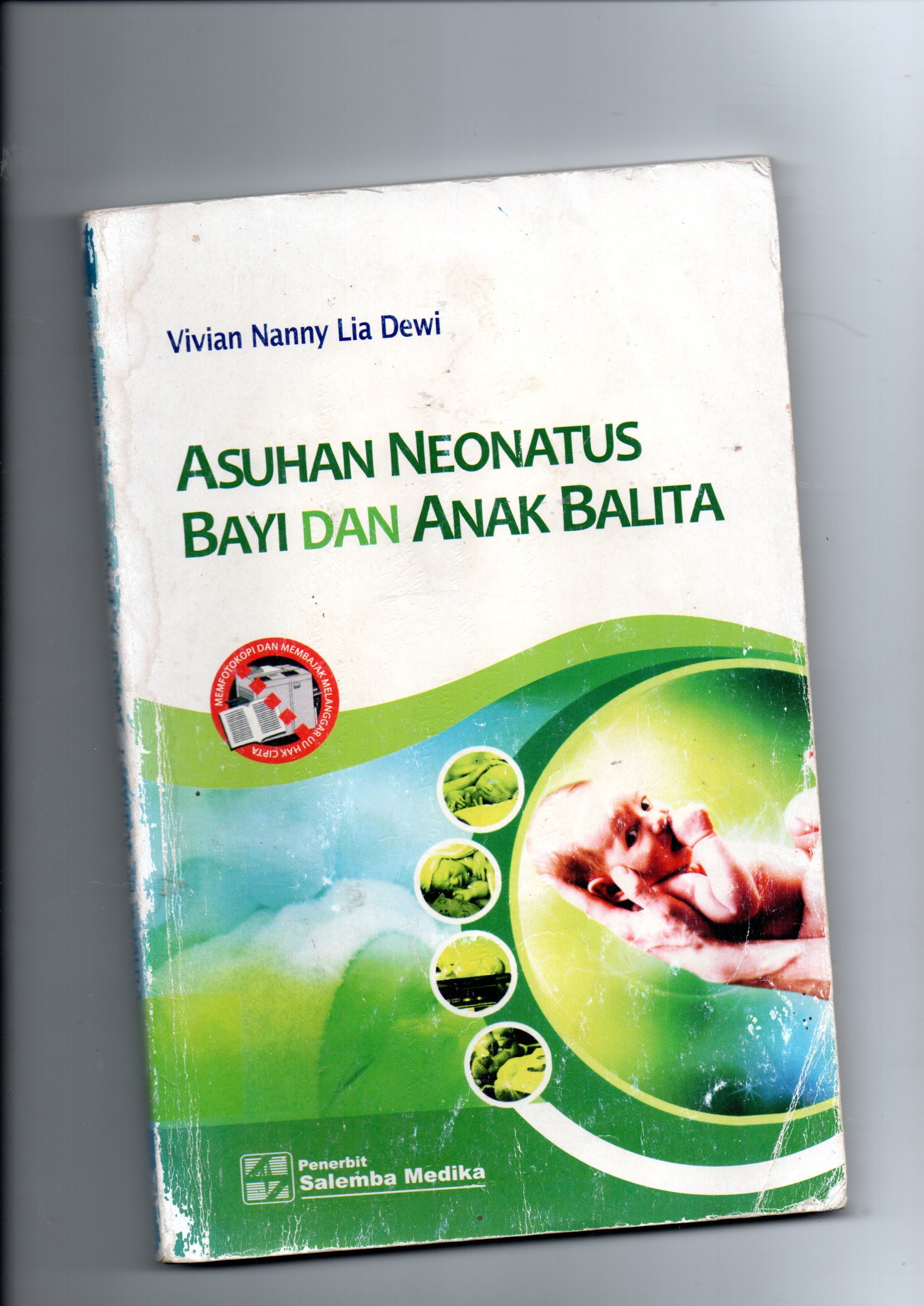 Cover ASUHAN NEONATUS BAYI DAN ANAK BALITA