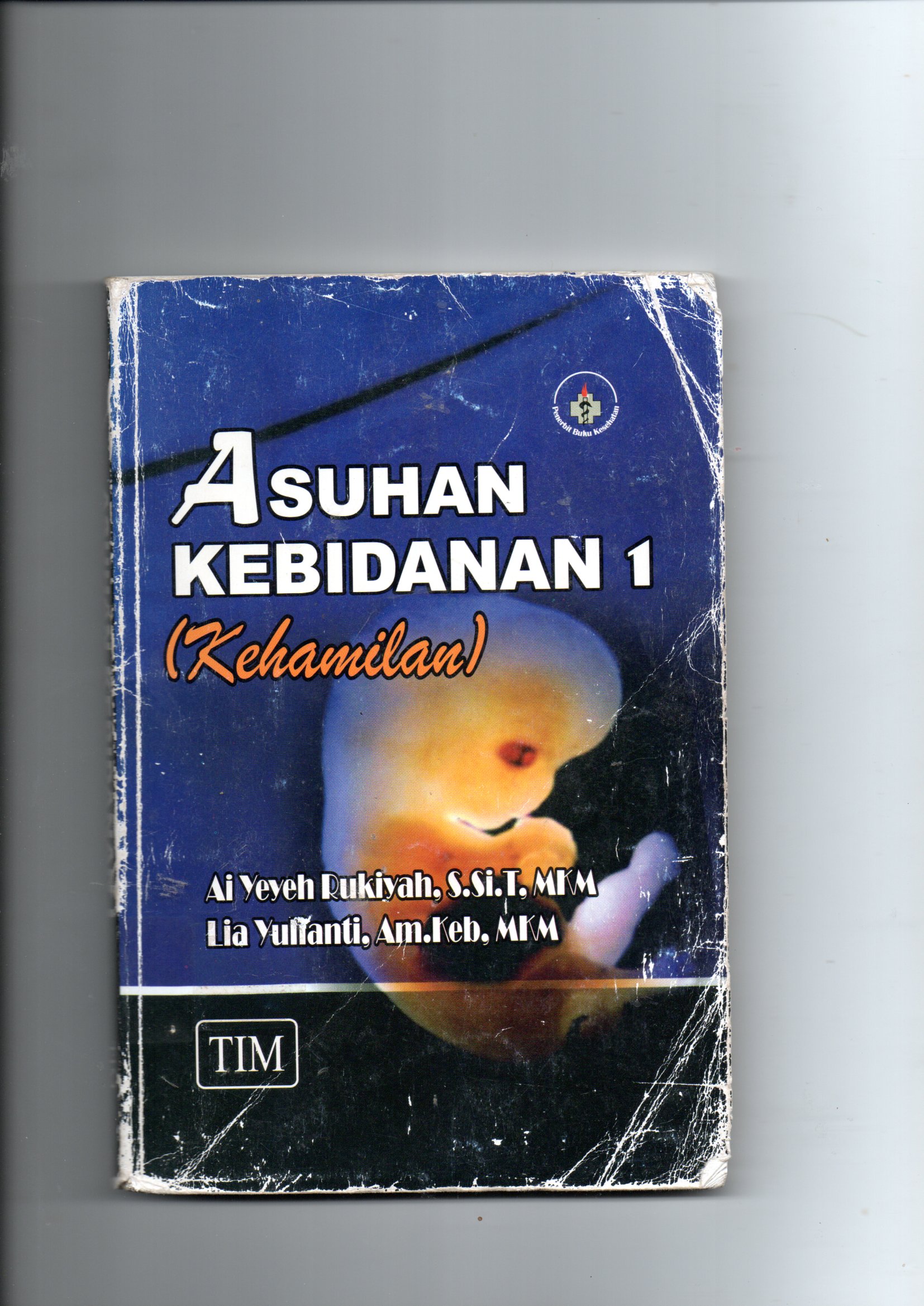Cover ASUHAN KEBIDANAN