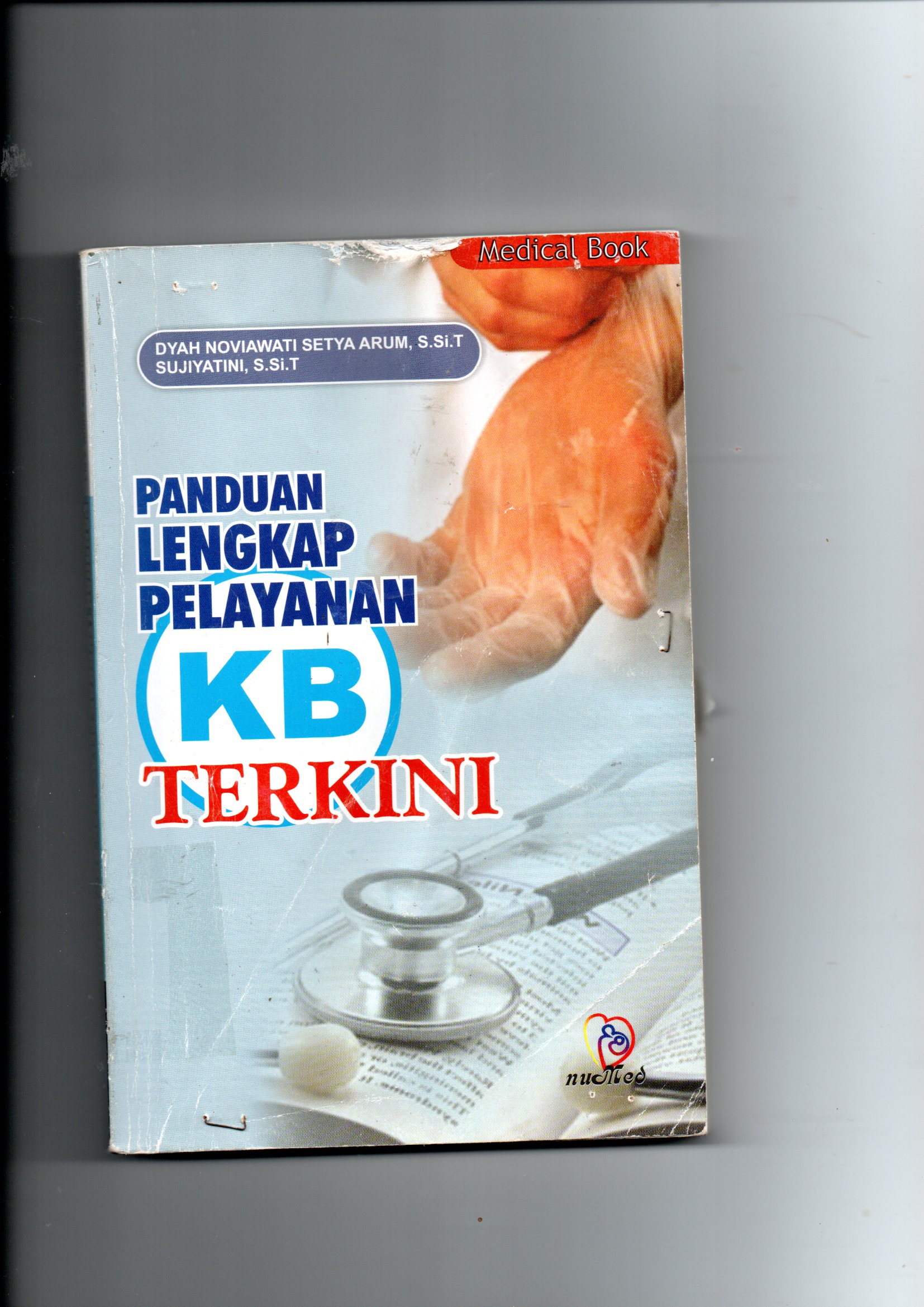 Cover PANDUAN LENGKAP PELAYANAN KB TERKINI