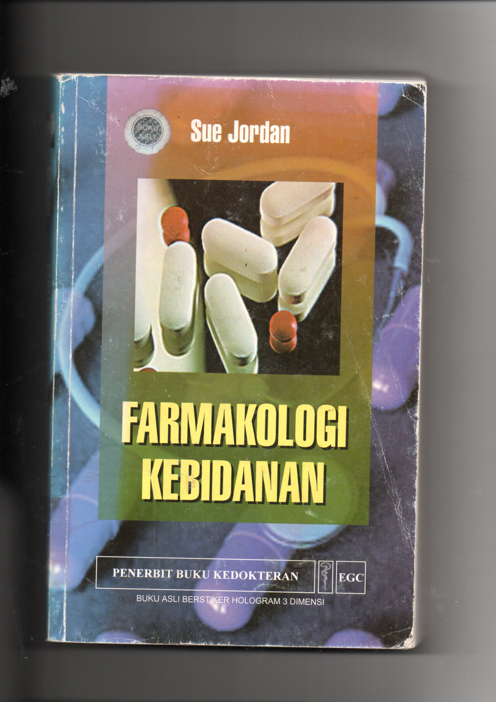 Cover FARMATOLOGI KEBIDANAN