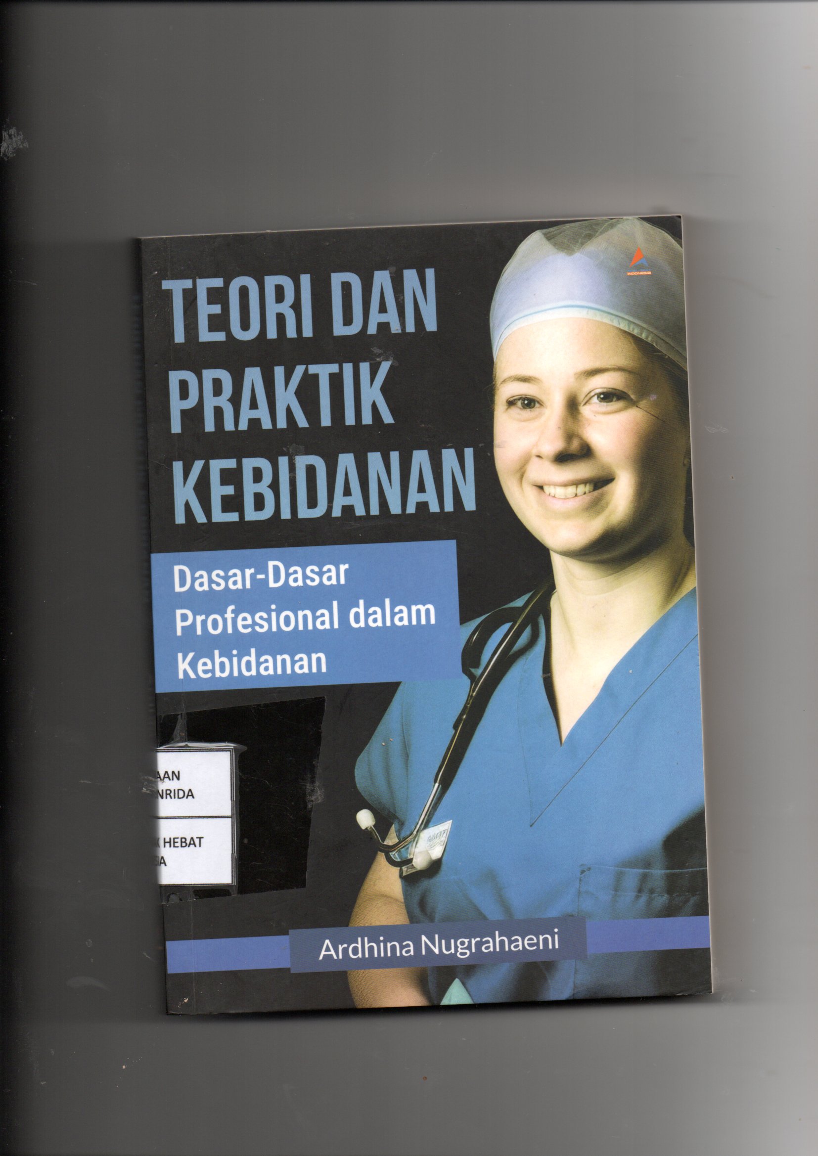 Cover TEORI DAN PRAKTIK KEBIDANAN