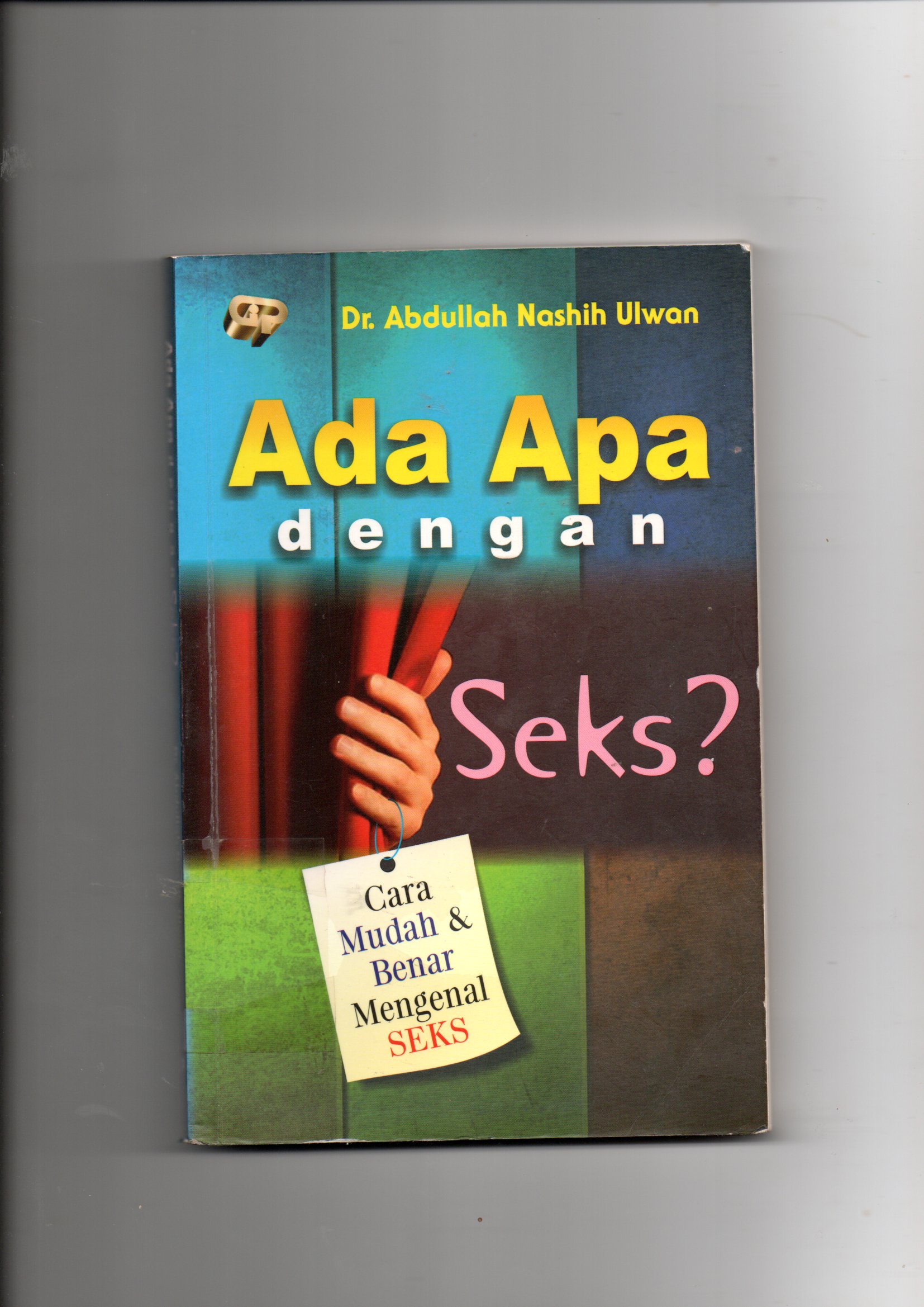 Cover ADA APA DENGAN SEKS