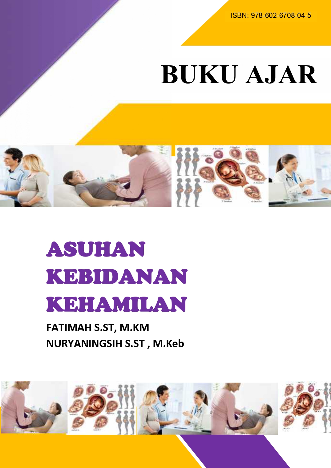 Cover ASUHAN KEBIDANANKEHAMILAN