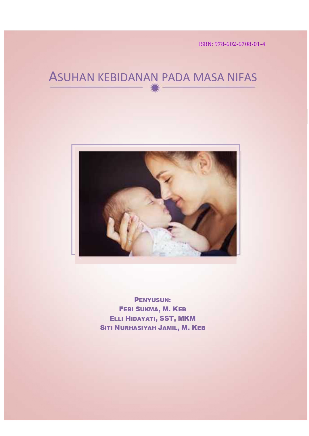 Cover Asuhan Kebidanan Pada Masa Nifas