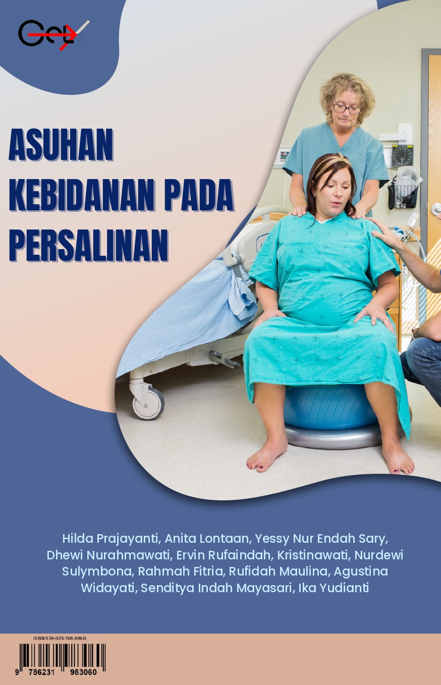 Cover ASUHAN KEBIDANAN PADA   PERSALINAN