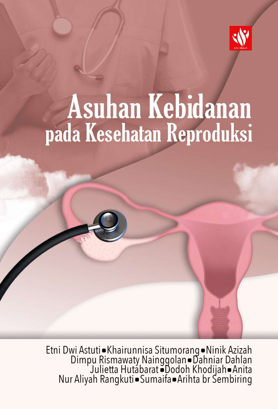 Cover Asuhan Kebidanan pada  Kesehatan Reproduksi