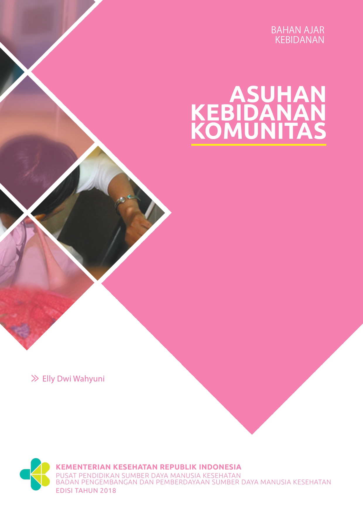 Cover ASUHAN KEBIDANAN KOMUNITAS