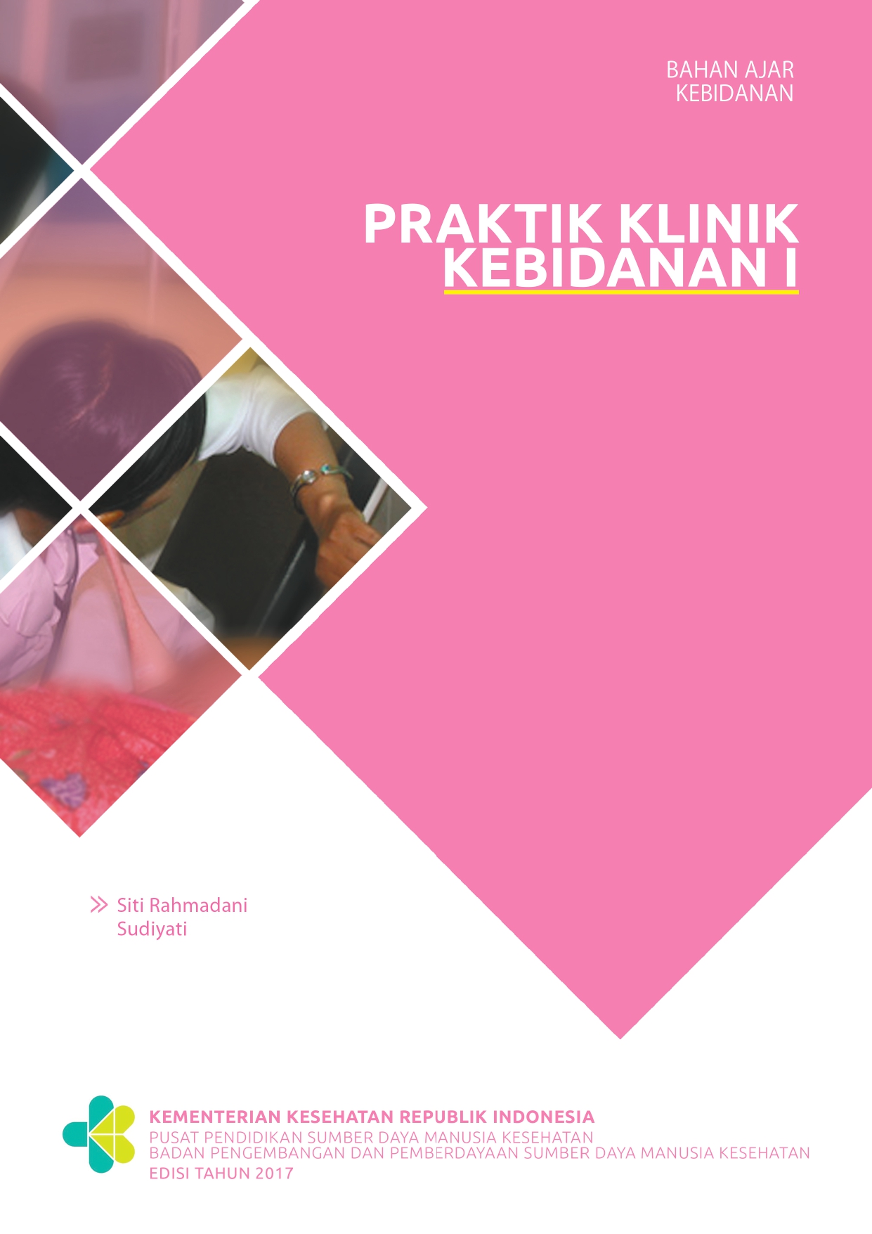 Cover PRAKTIK KLINIK KEBIDANAN
