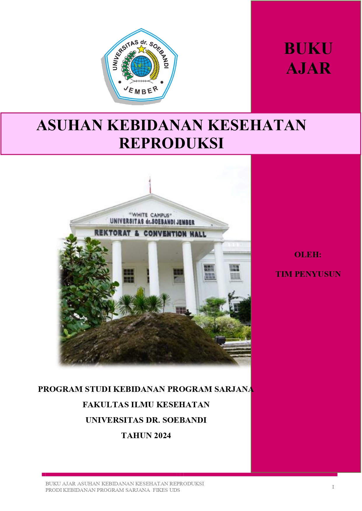 Cover ASUHAN KEBIDANAN KESEHTAN REPRODUKSI