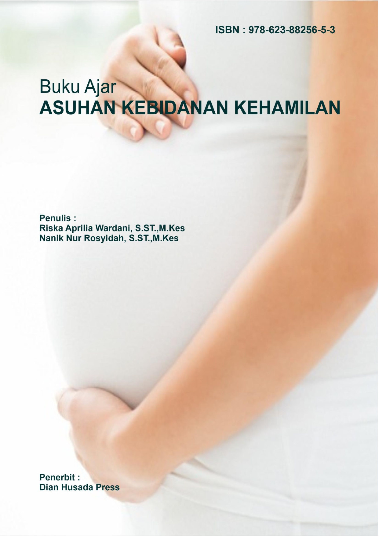 Cover ASUHAN KEBIDANAN KEHAMILAN