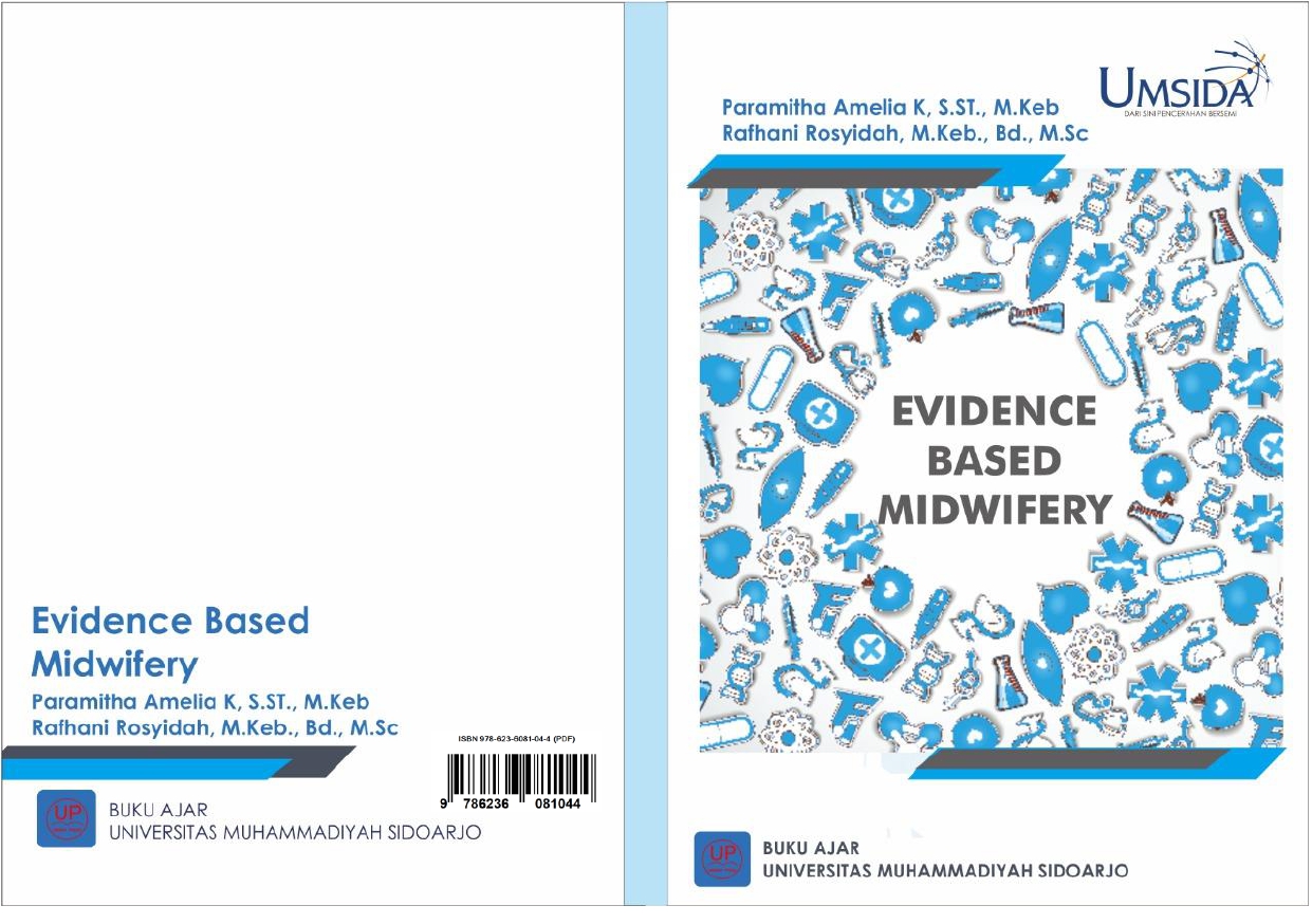 Cover EVIDENCE BASED MIDWIFERY
