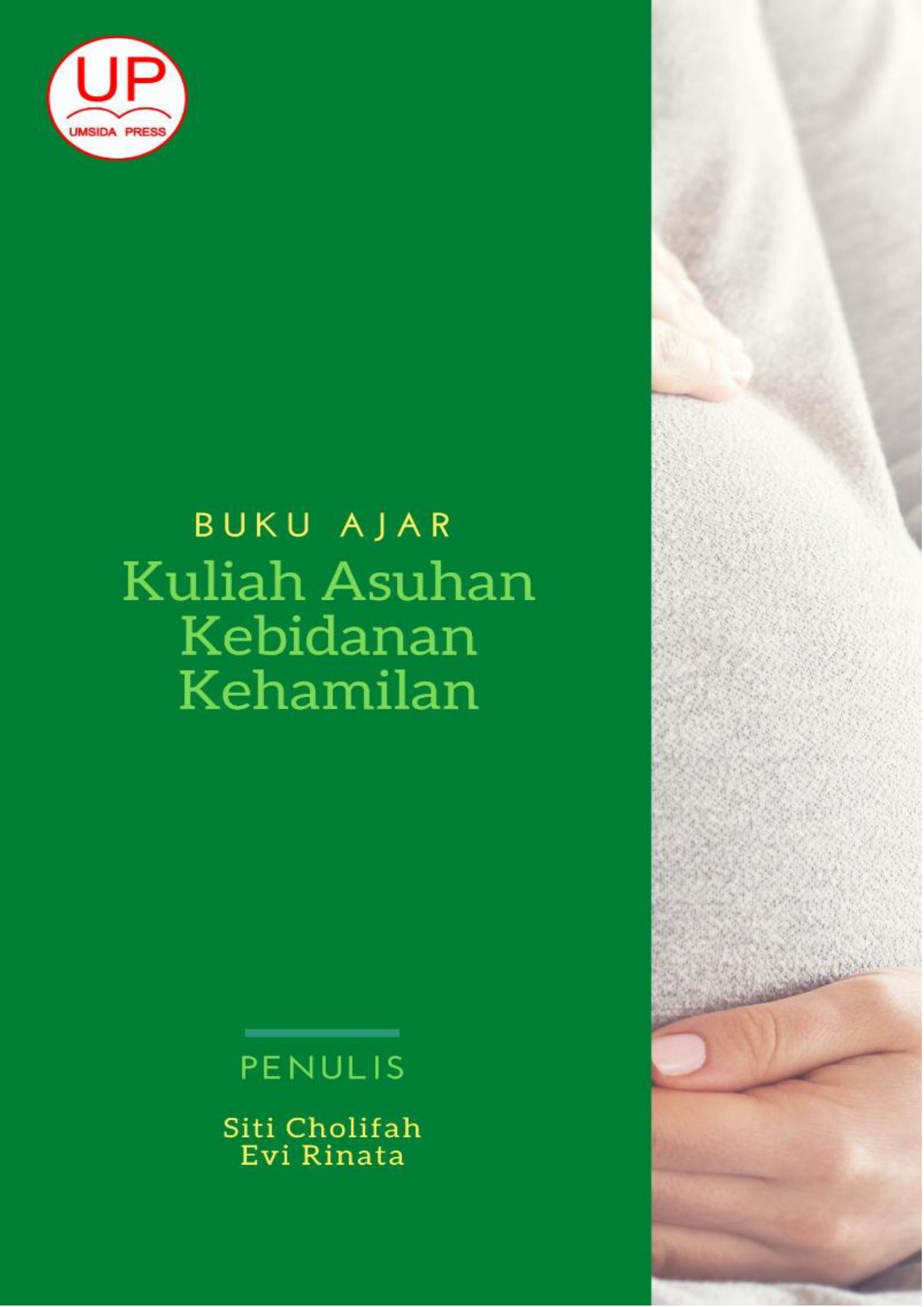 Cover KULIAH ASUHAN KEBIDANAN KEHAMILAN