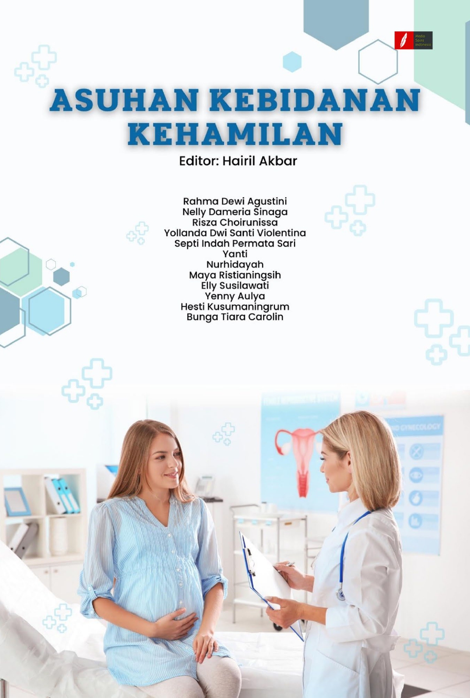 Cover ASUHAN KEBIDANAN KEHAMILAN