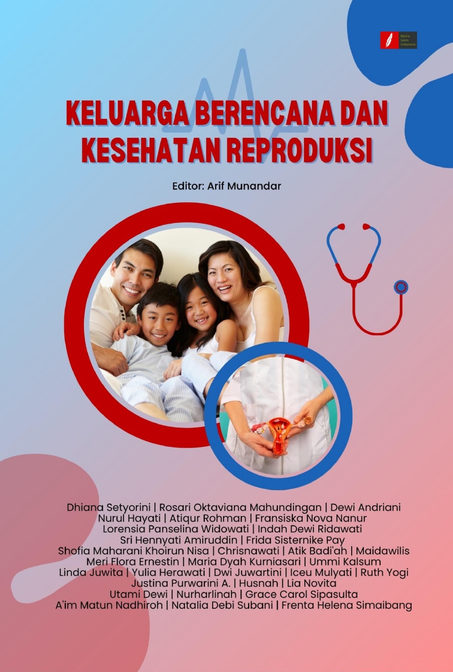 Cover KELUARGA BERENCANA DAN  KESEHATAN REPRODUKSI