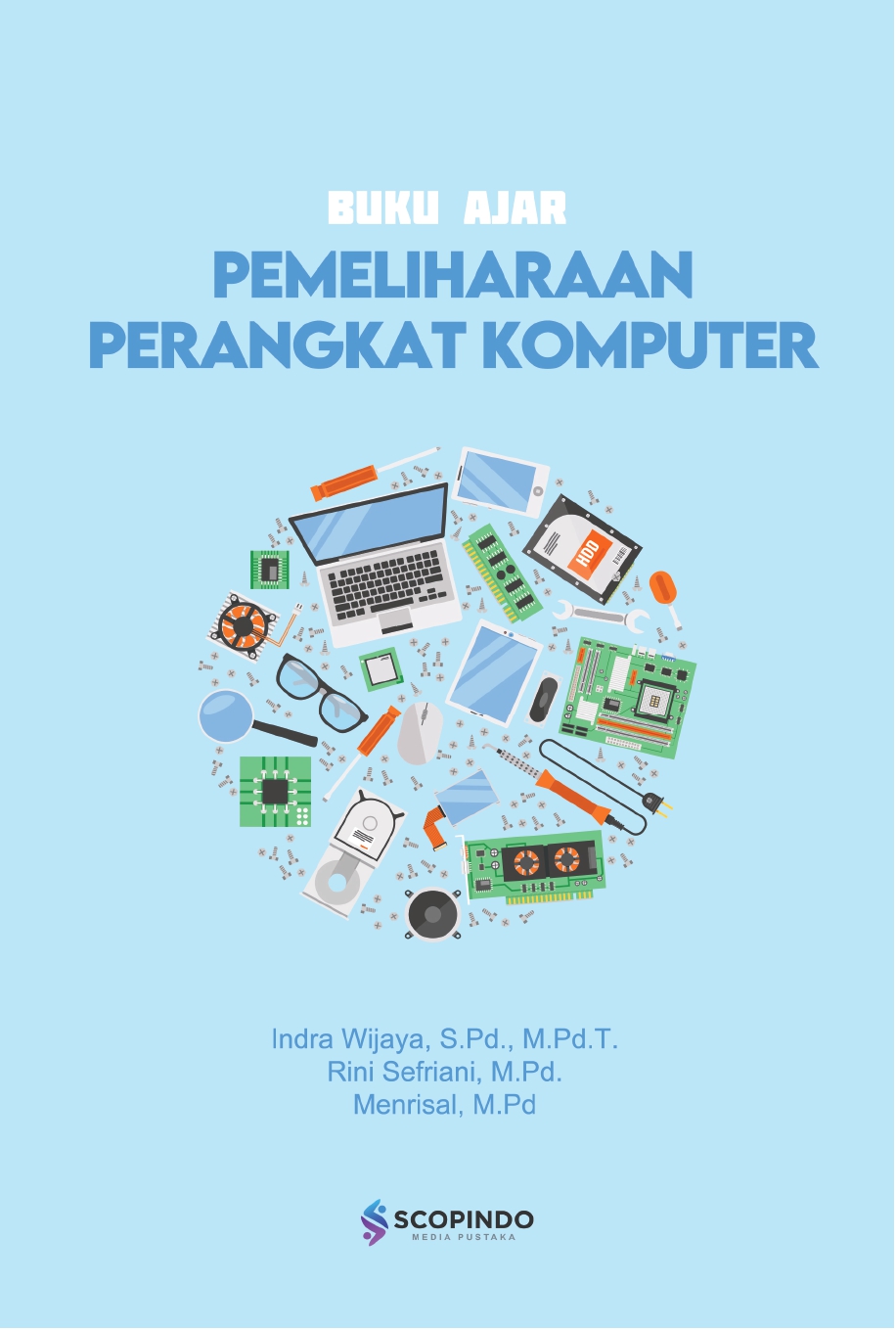 Cover PEMELIHARAAN PERANGKAT KOMPUTER