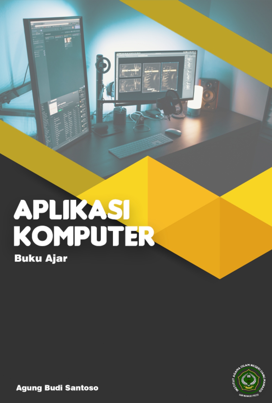 Cover APLIKASI KOMPUTER