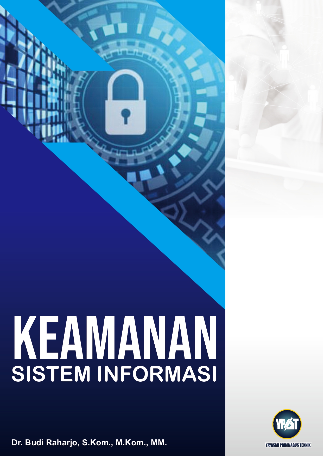 Cover Keamanan  SISTEM INFORMASI