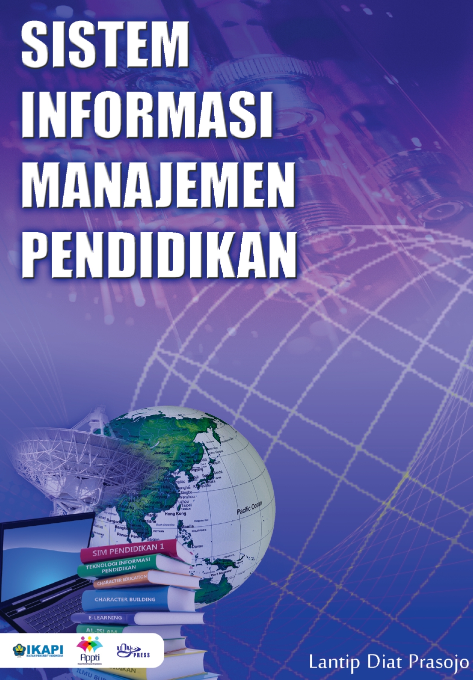 Cover SISTEM INFORMASI   MANAJEMEN PENDIDIKAN