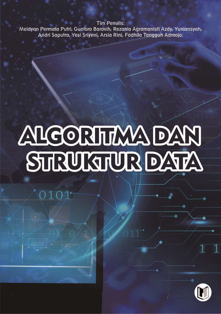 Cover ALGORITMA DAN STRUKTUR DATA