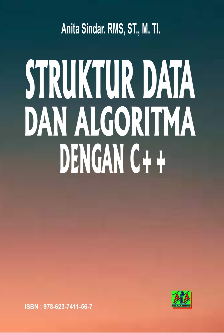 Cover STRUKTUR DATA DAN ALGORITMA DENGAN C++