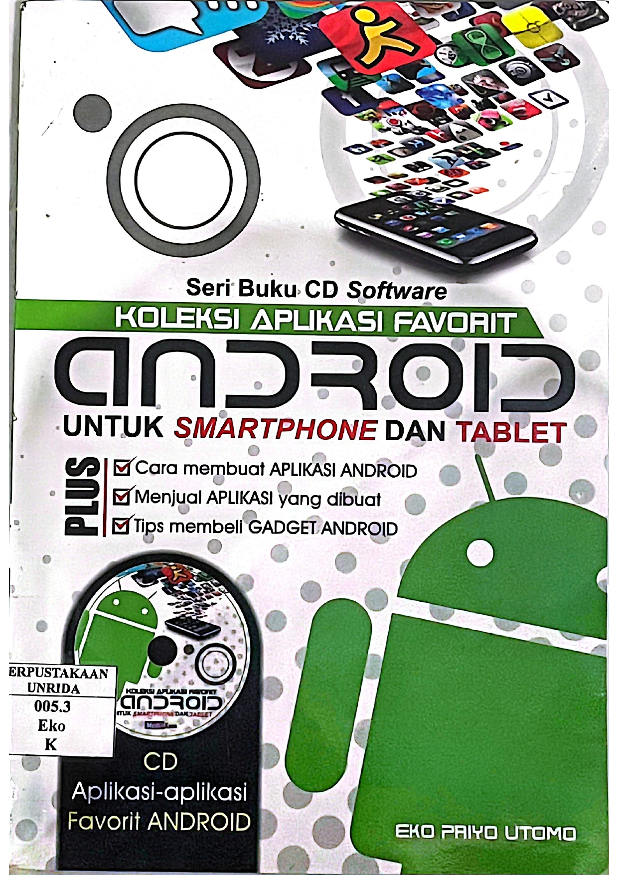 Cover KOLEKSI APLIKASI FAVORIT ANDROID