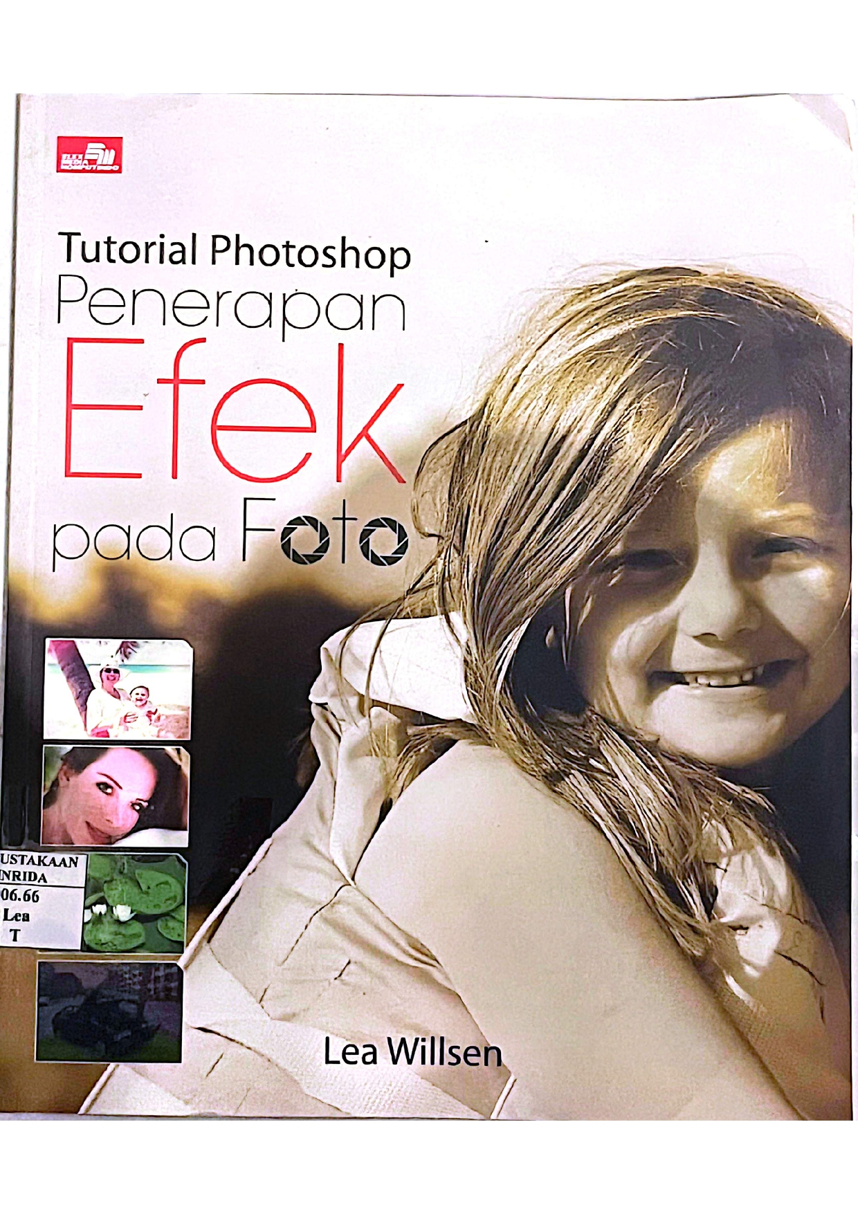 Cover Tutorial Photoshop Penerapan Efek Pada Foto