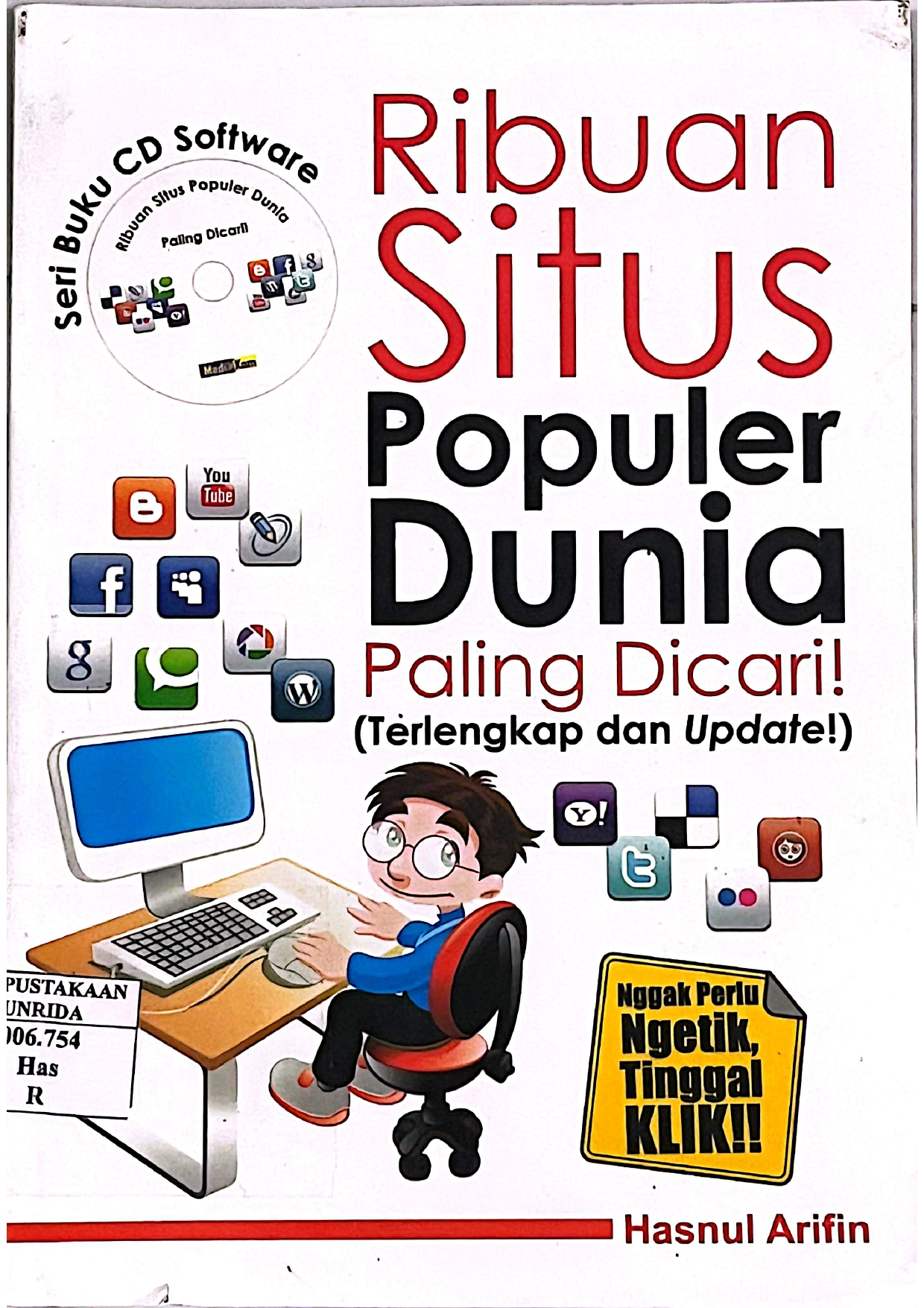 Cover Ribuan SITUS Populer Dunia