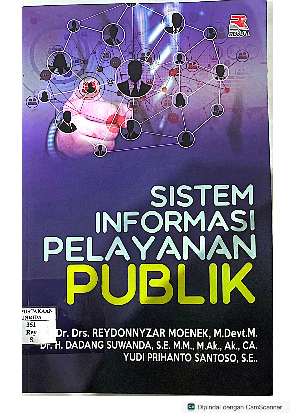 Cover Sistem Informasi Layanan Publik