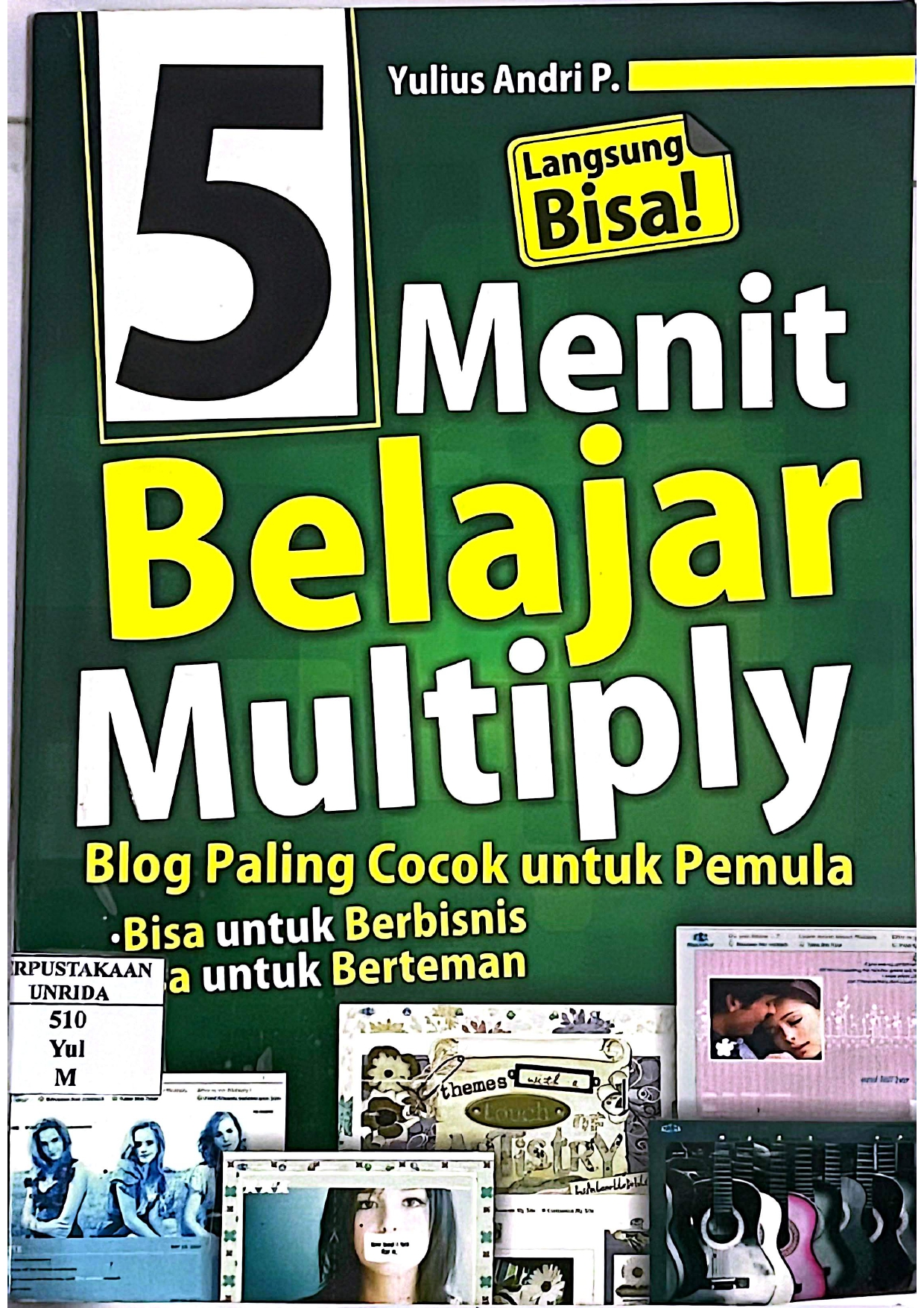 Cover 5 Menit Belajar MultiPly