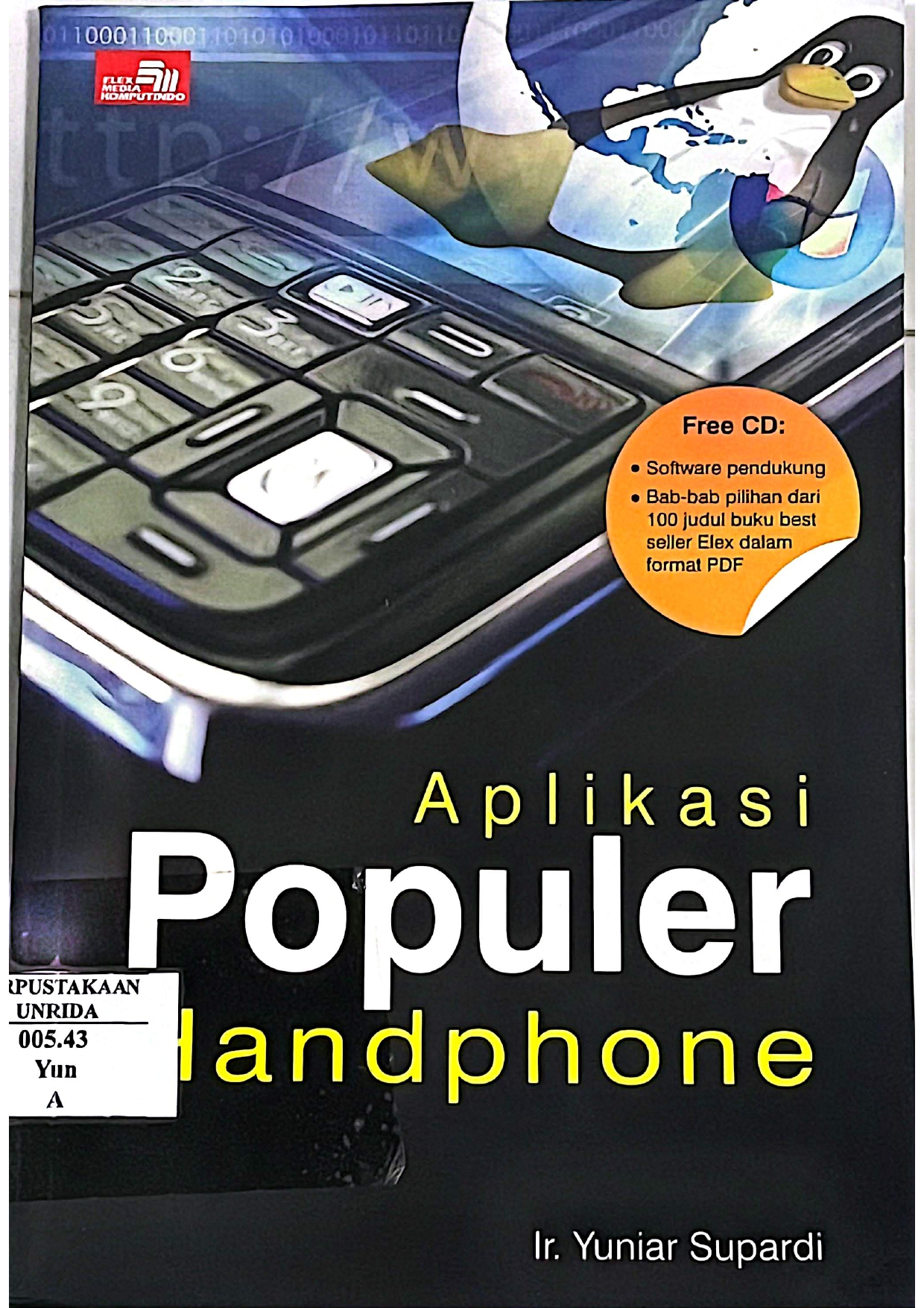 Cover Aplikasi Populer Handphone