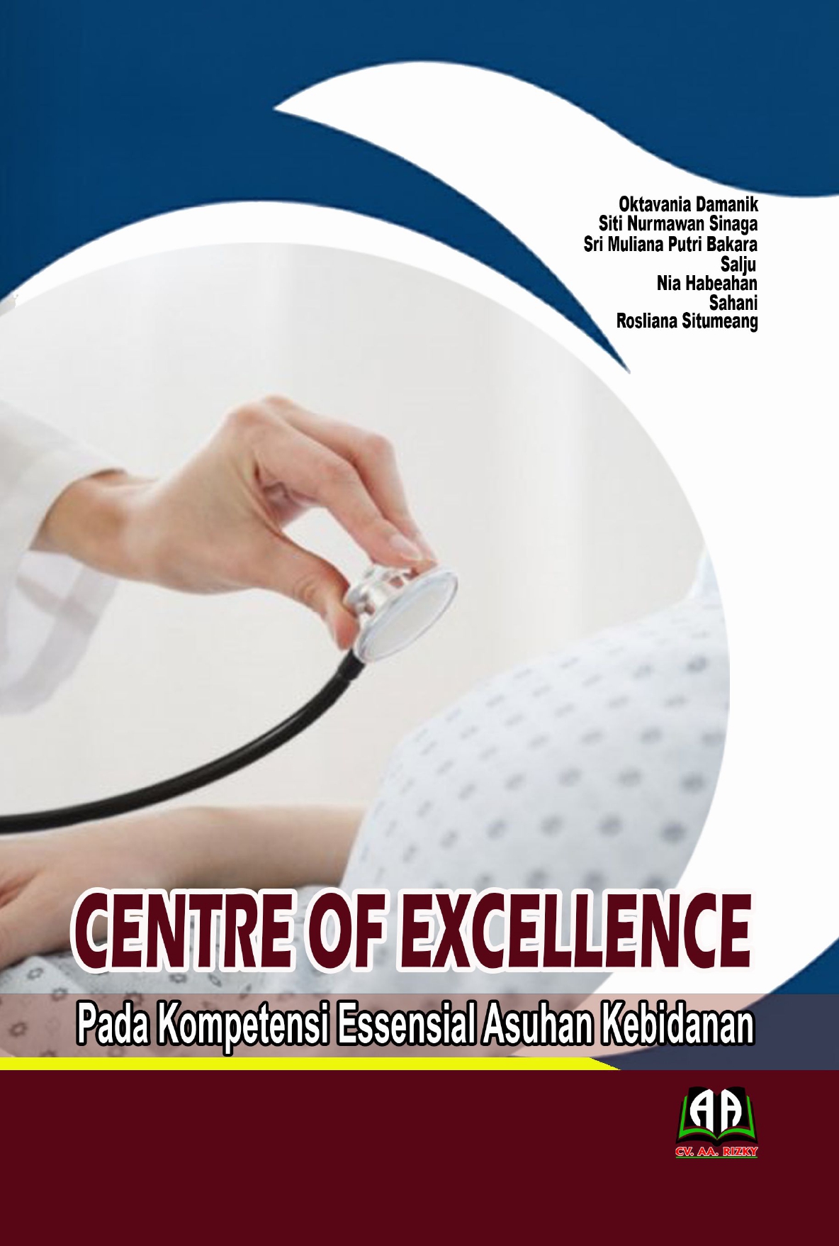 Cover CENTRE OF EXCELLENCE   Pada Kompetensi Essensial Asuhan Kebidanan