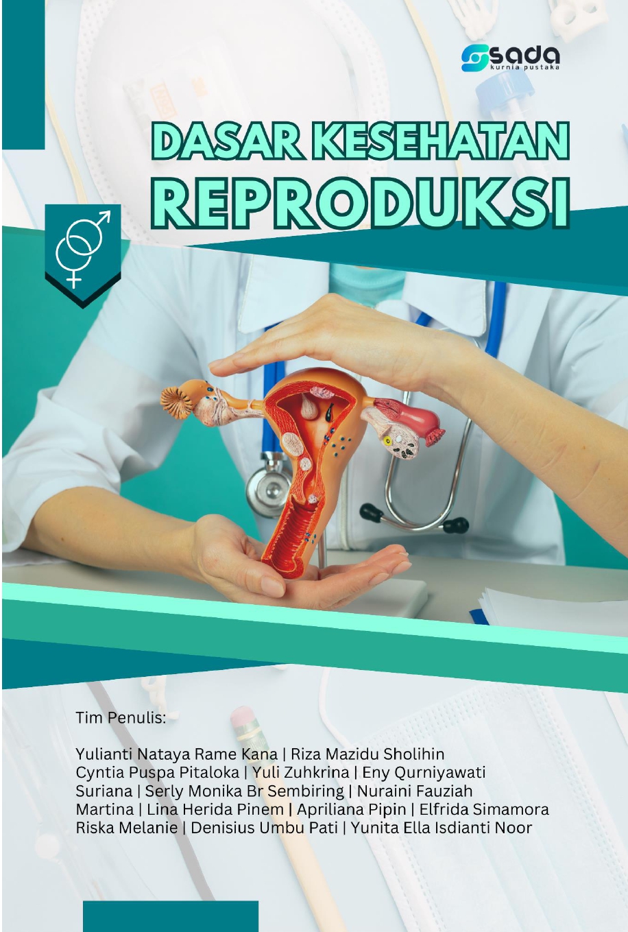 Cover DASAR KESEHATAN REPRODUKSI