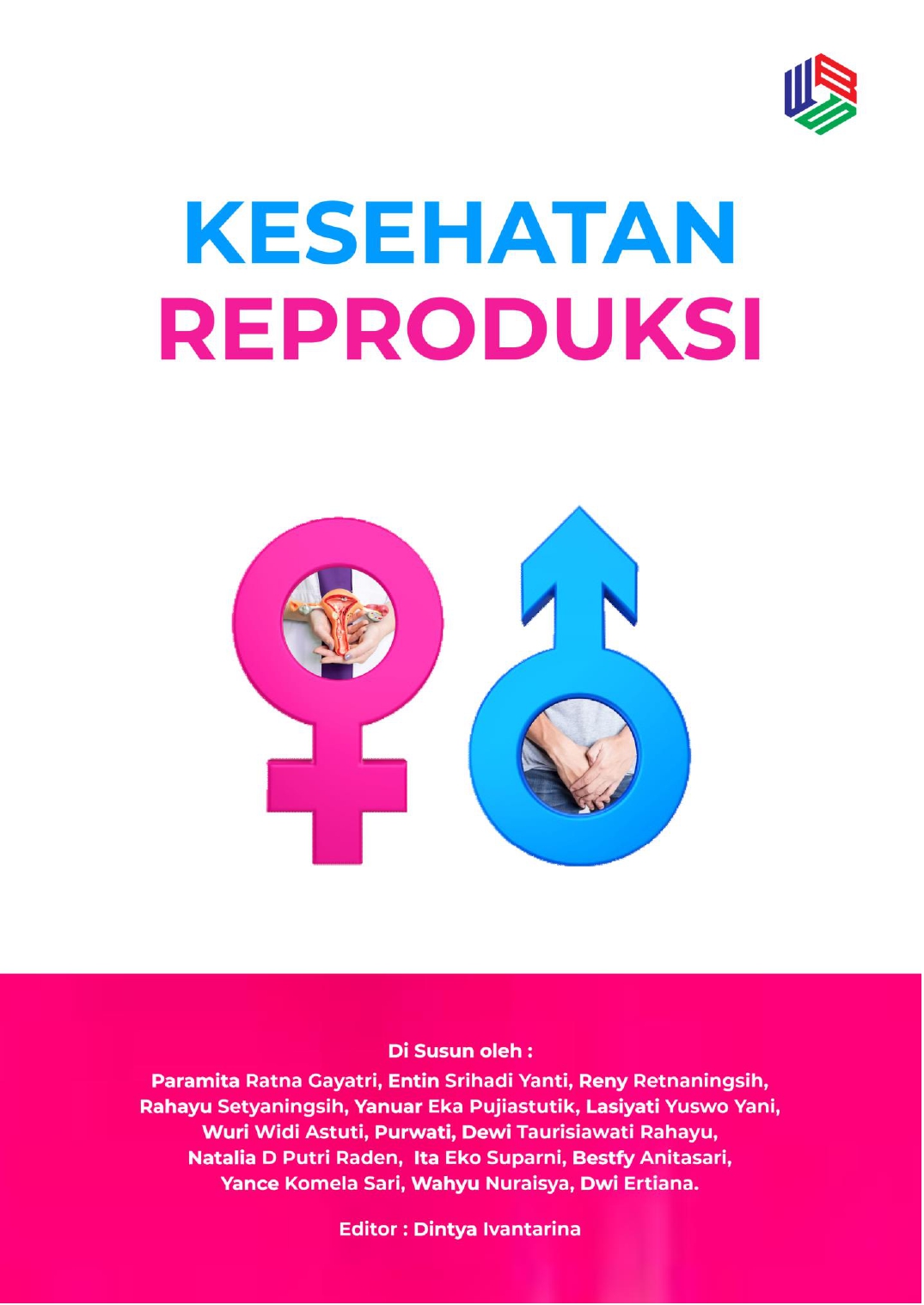 Cover KESEHATAN   REPRODUKSI