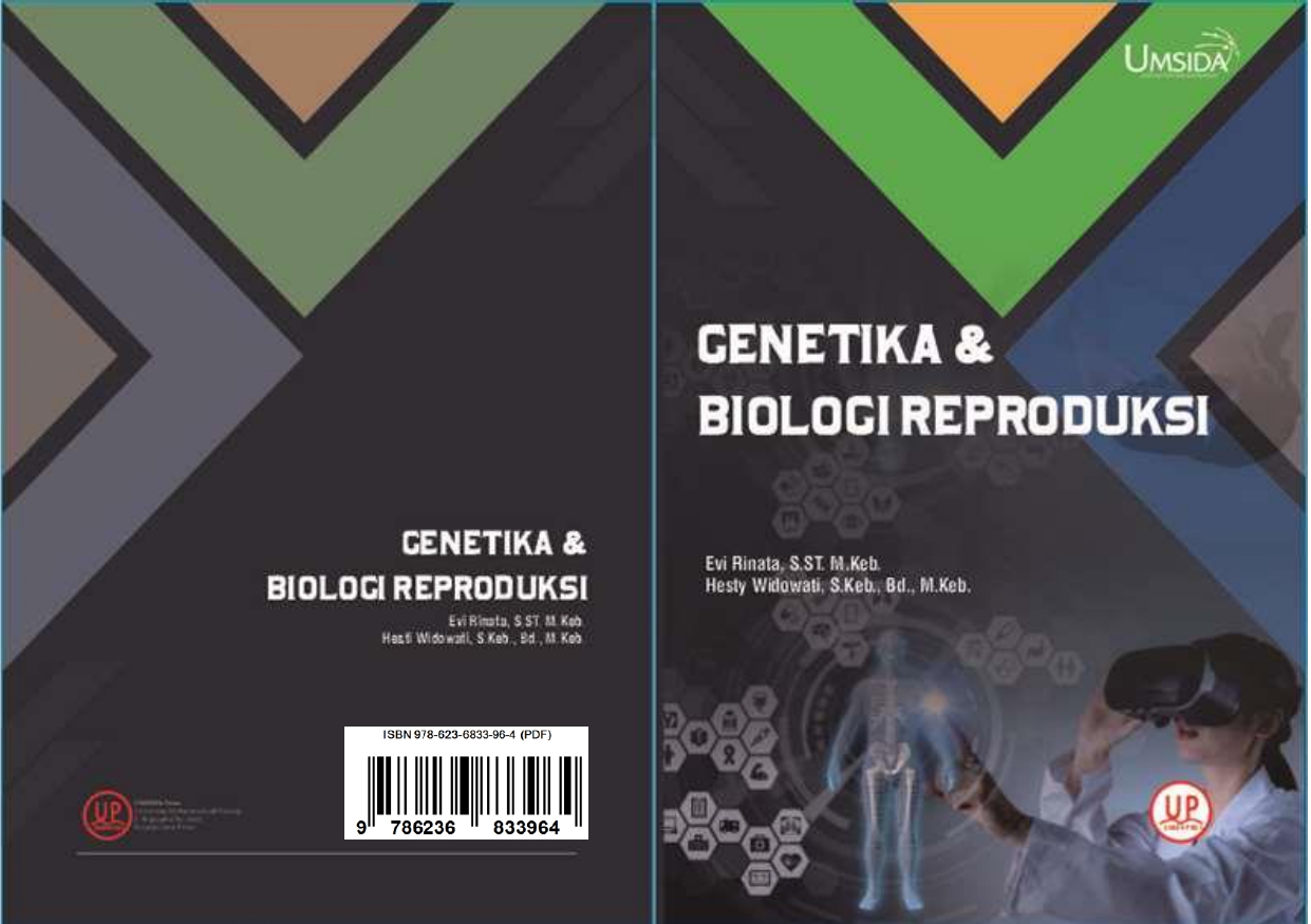 Cover GENETIKA DAN BIOLOGI REPRODUKSI