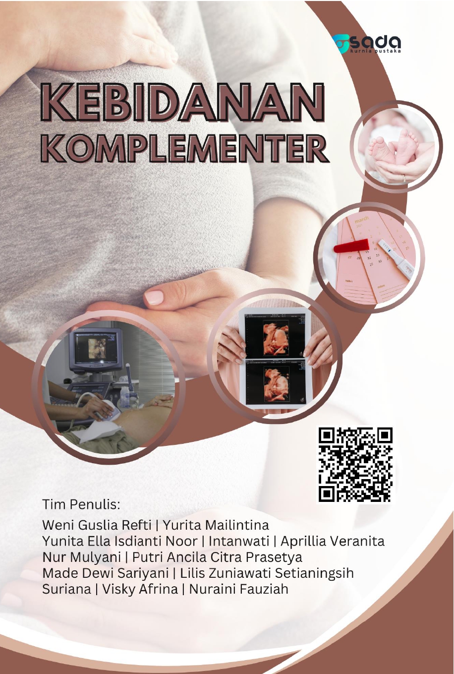 Cover KEBIDANAN KOMPLEMENTER