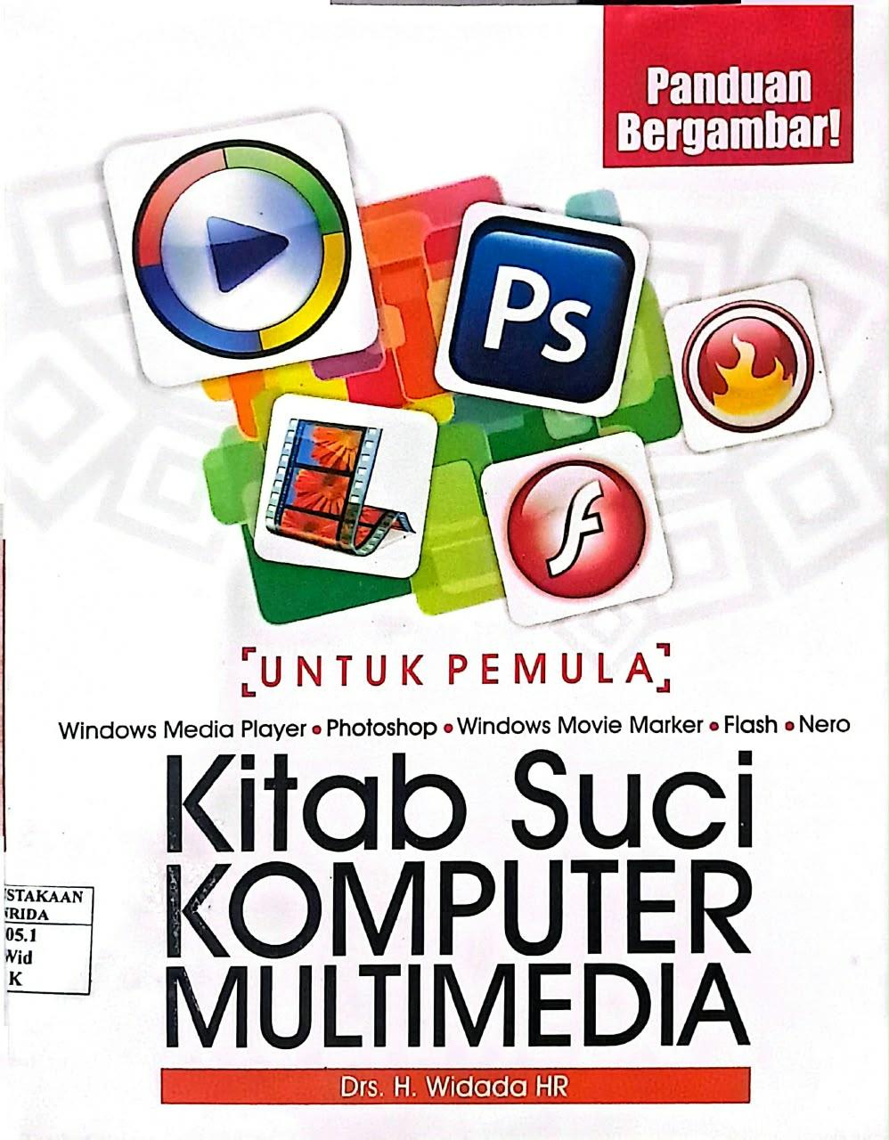Cover kitab suci komputer multimedia