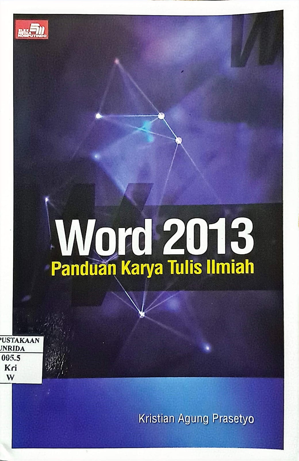Cover WORD 2013
